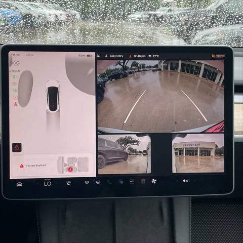 used 2023 Tesla Model Y car, priced at $32,371