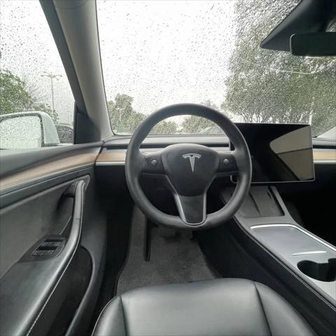 used 2023 Tesla Model Y car, priced at $32,371