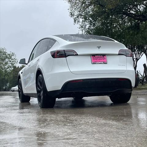 used 2023 Tesla Model Y car, priced at $32,371