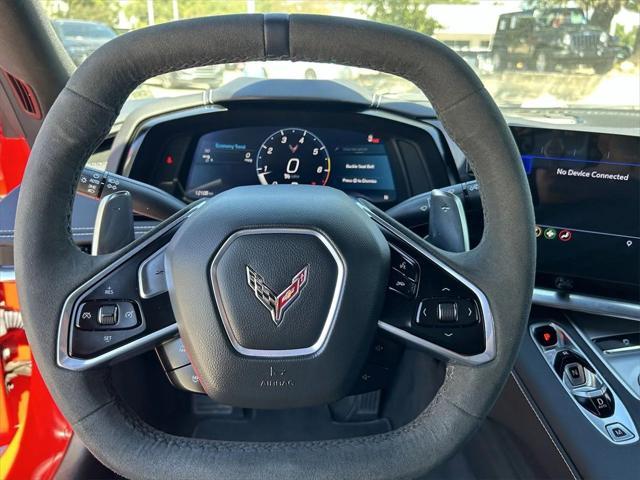 used 2020 Chevrolet Corvette car, priced at $67,998