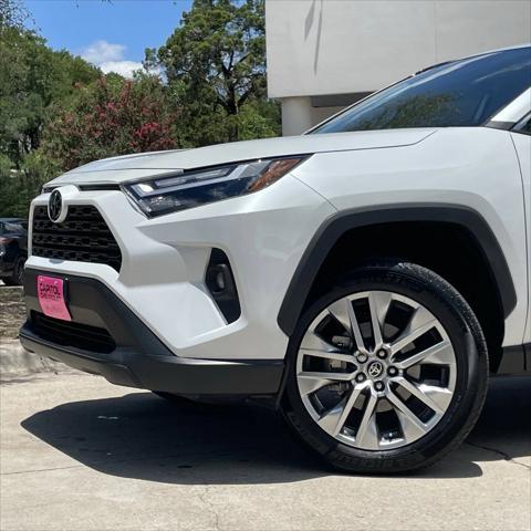 used 2024 Toyota RAV4 car, priced at $35,535