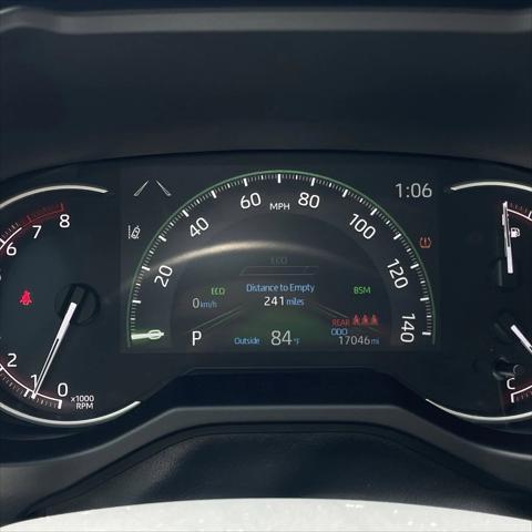 used 2024 Toyota RAV4 car, priced at $35,535