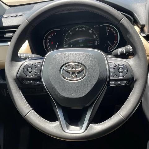 used 2024 Toyota RAV4 car, priced at $35,535