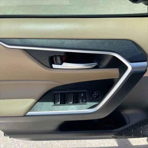used 2024 Toyota RAV4 car, priced at $35,535
