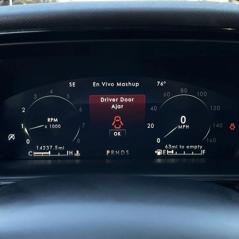 used 2022 Lincoln Nautilus car, priced at $31,074