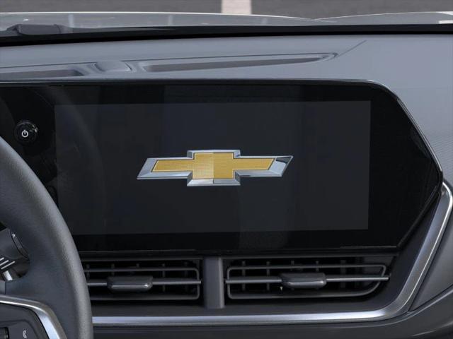 new 2025 Chevrolet Trax car, priced at $23,989