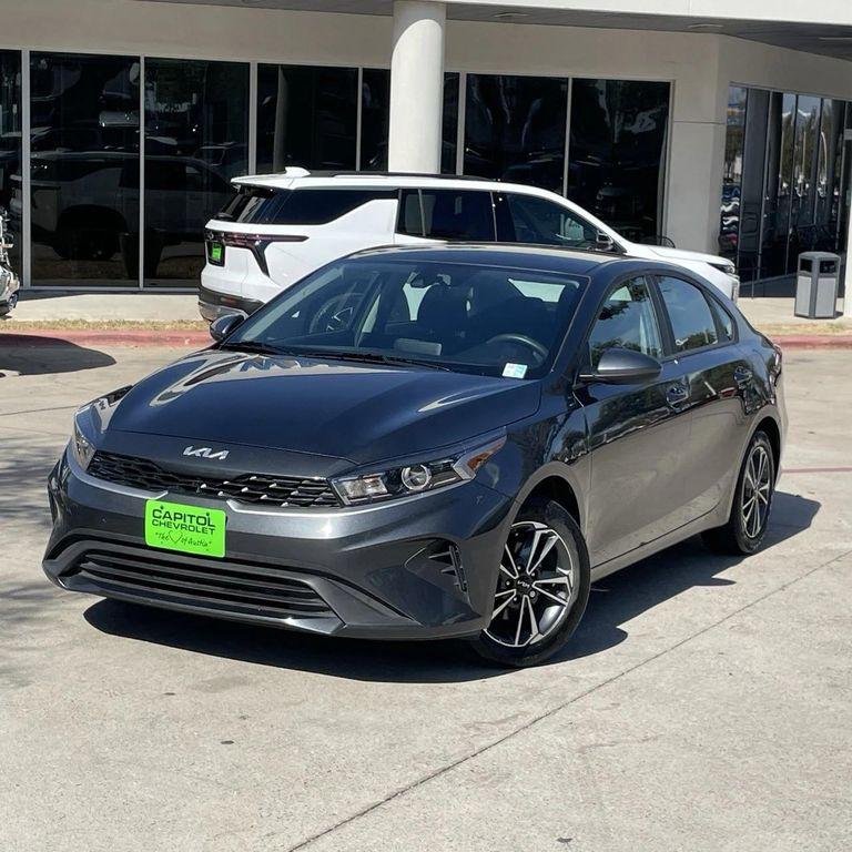 used 2024 Kia Forte car, priced at $18,263