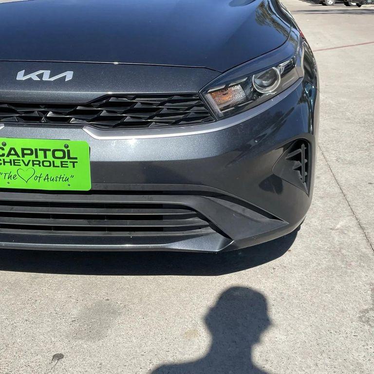 used 2024 Kia Forte car, priced at $18,263