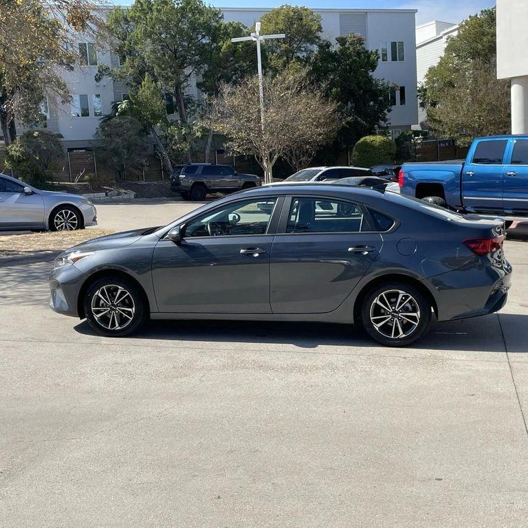 used 2024 Kia Forte car, priced at $18,263