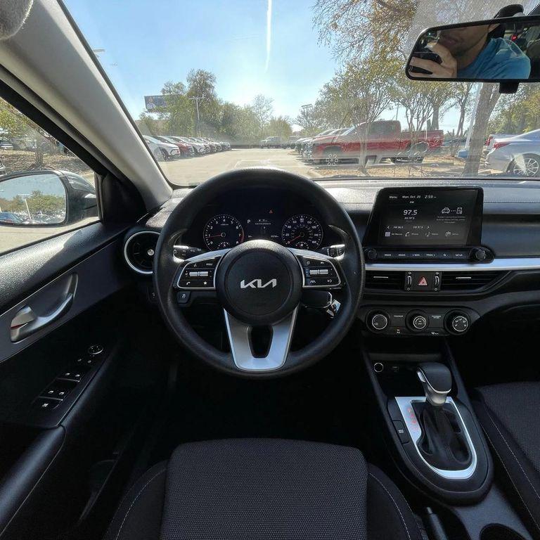 used 2024 Kia Forte car, priced at $18,263