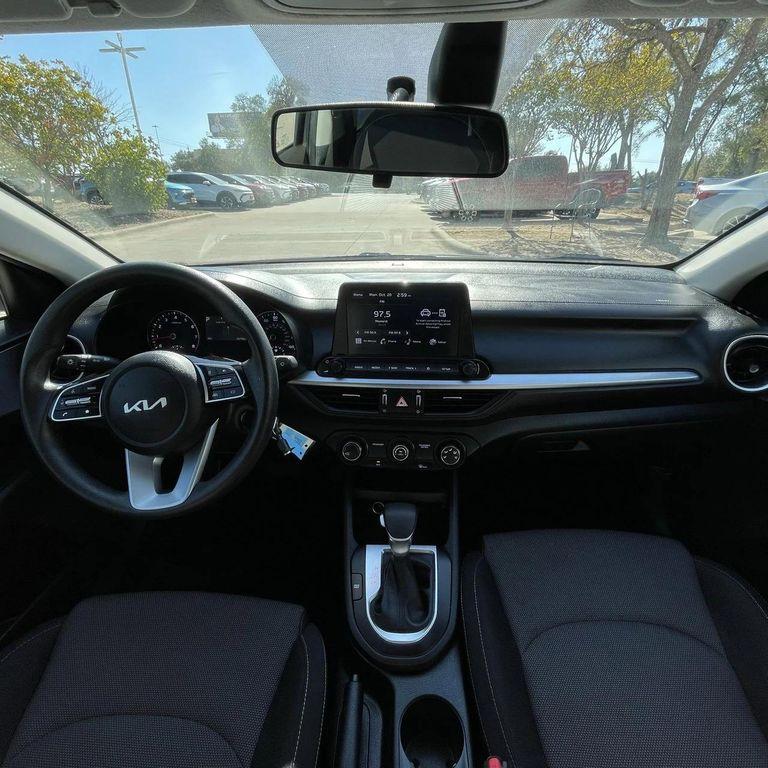 used 2024 Kia Forte car, priced at $18,263