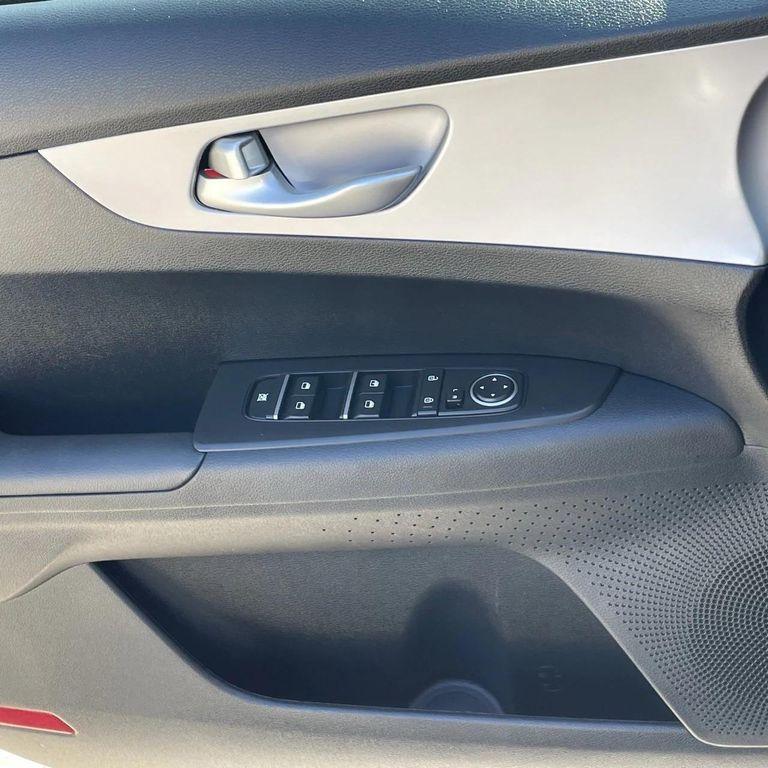used 2024 Kia Forte car, priced at $18,263