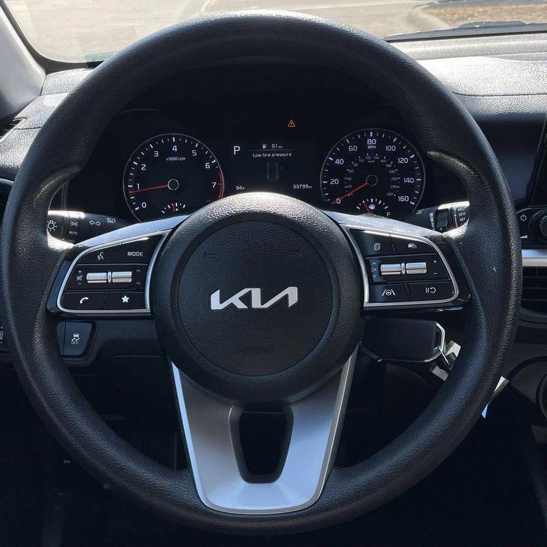 used 2024 Kia Forte car, priced at $18,263
