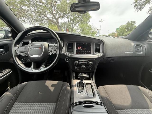 used 2023 Dodge Charger car, priced at $21,996