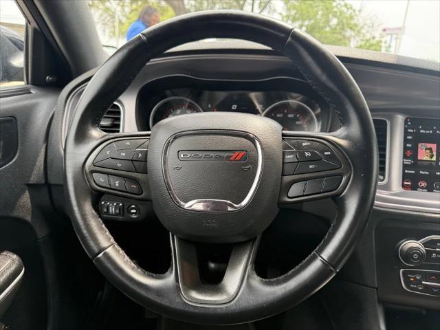 used 2023 Dodge Charger car, priced at $21,996
