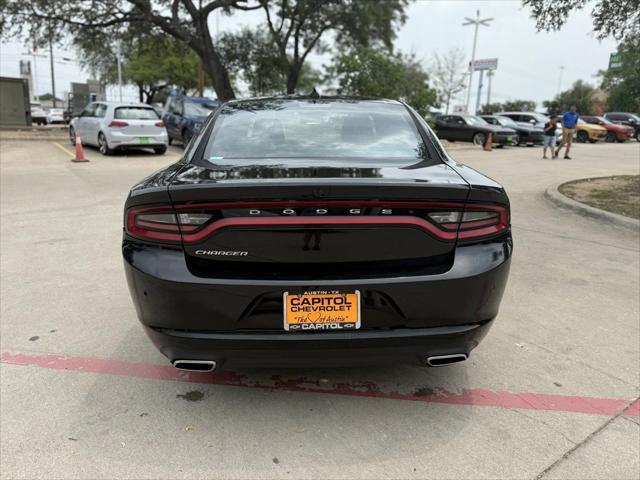 used 2023 Dodge Charger car, priced at $21,996
