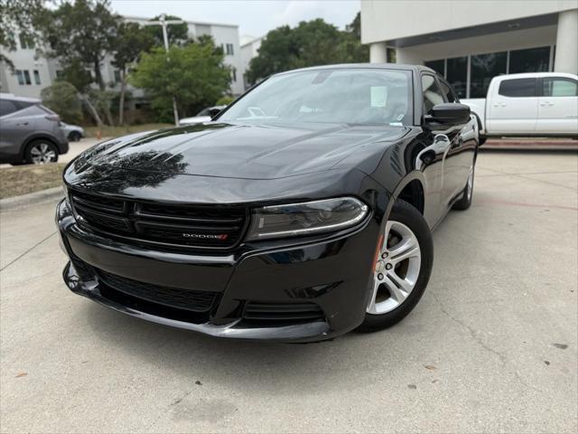 used 2023 Dodge Charger car, priced at $21,996