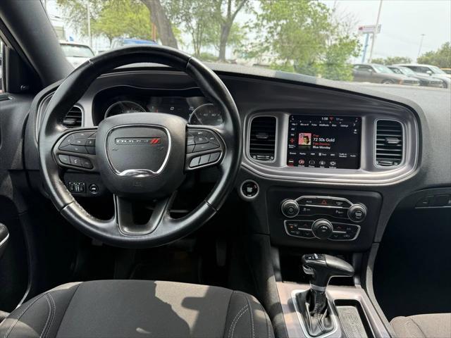 used 2023 Dodge Charger car, priced at $21,996