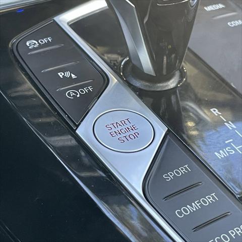 used 2024 BMW X3 car, priced at $41,853