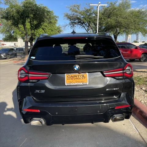 used 2024 BMW X3 car, priced at $41,853