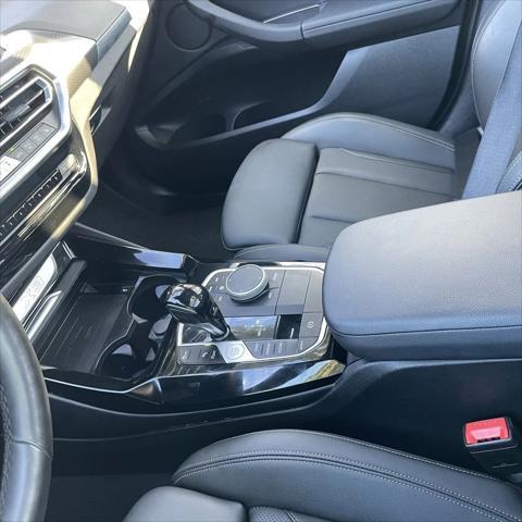 used 2024 BMW X3 car, priced at $41,853