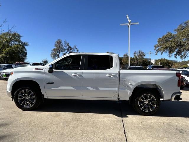 used 2025 Chevrolet Silverado 1500 car, priced at $48,268