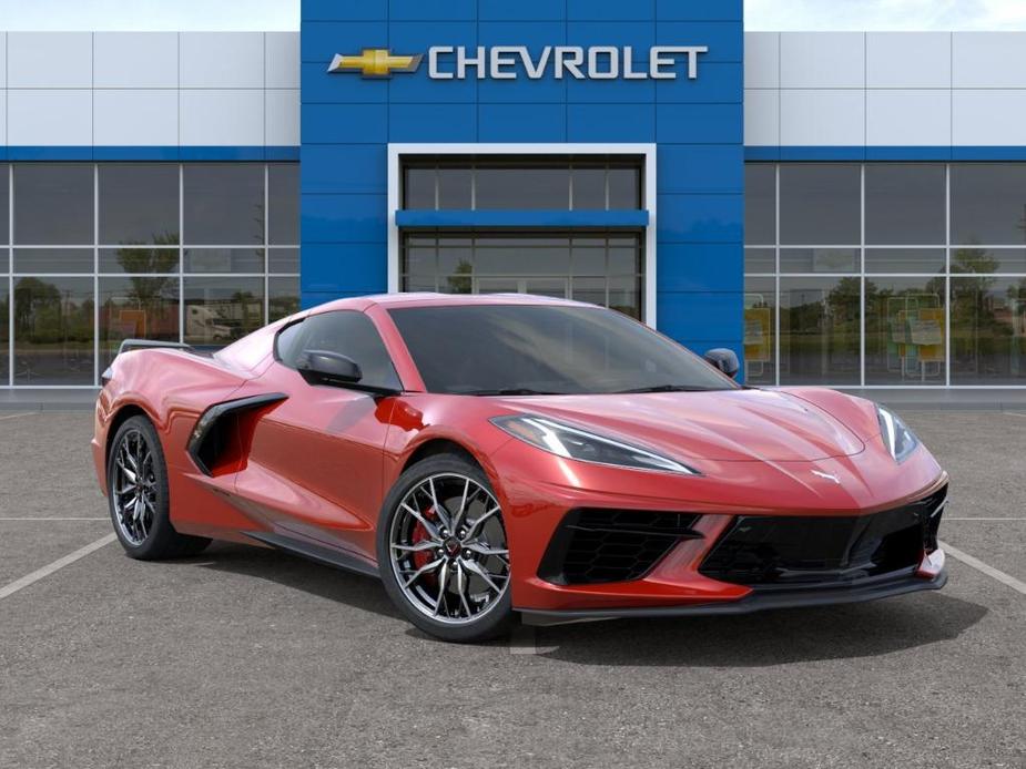 new 2024 Chevrolet Corvette car, priced at $90,890