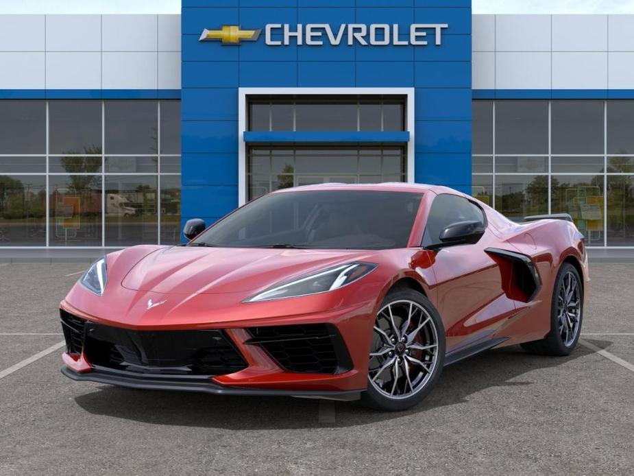 new 2024 Chevrolet Corvette car, priced at $90,890