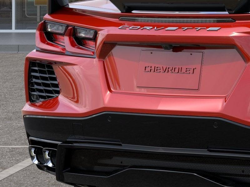 new 2024 Chevrolet Corvette car, priced at $90,890