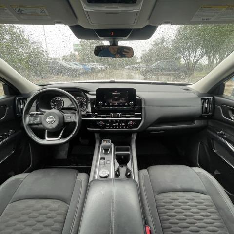 used 2022 Nissan Pathfinder car, priced at $28,994