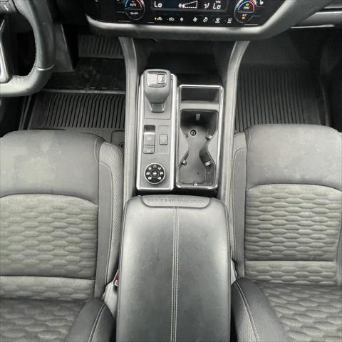 used 2022 Nissan Pathfinder car, priced at $28,994