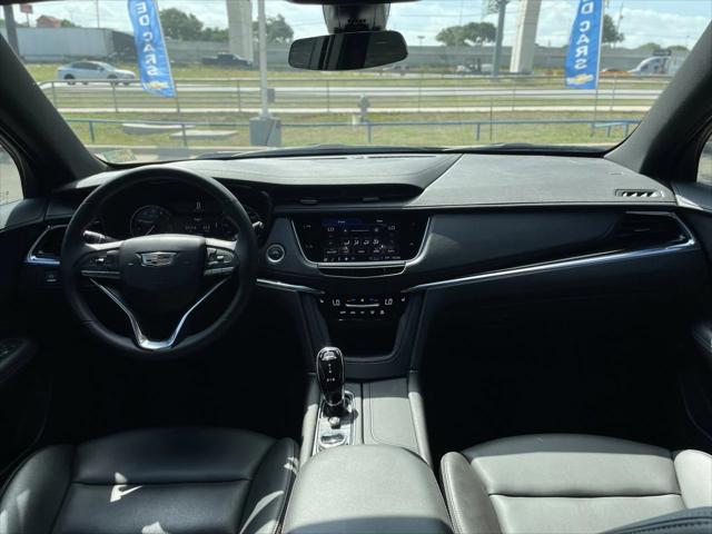 used 2023 Cadillac XT6 car, priced at $32,490