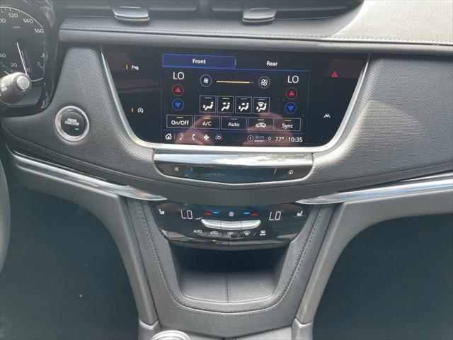 used 2023 Cadillac XT6 car, priced at $32,490