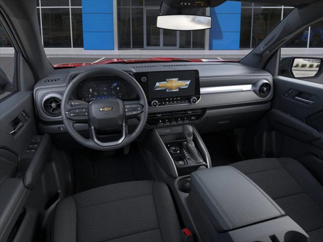 new 2024 Chevrolet Colorado car, priced at $36,198