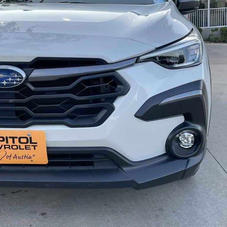 used 2024 Subaru Crosstrek car, priced at $27,651