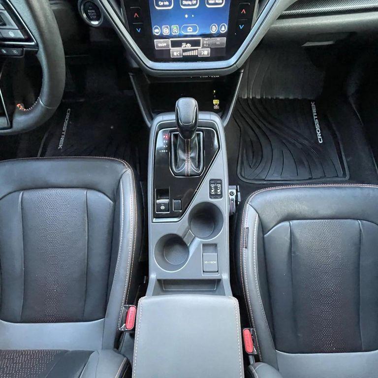 used 2024 Subaru Crosstrek car, priced at $27,651
