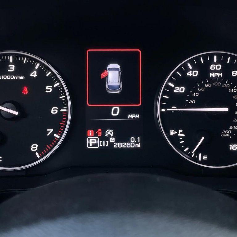 used 2024 Subaru Crosstrek car, priced at $27,651
