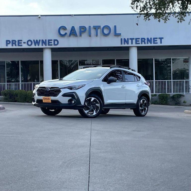 used 2024 Subaru Crosstrek car, priced at $27,651