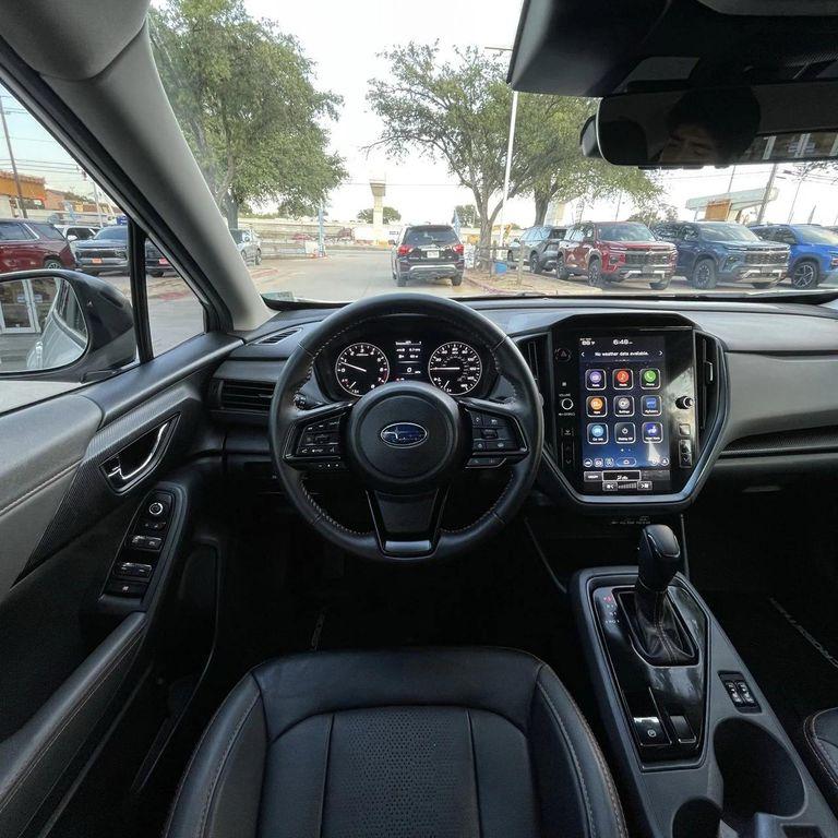 used 2024 Subaru Crosstrek car, priced at $27,651