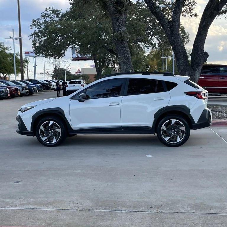 used 2024 Subaru Crosstrek car, priced at $27,651