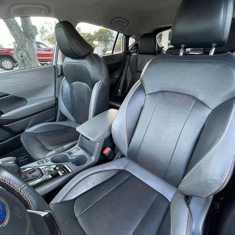 used 2024 Subaru Crosstrek car, priced at $27,651