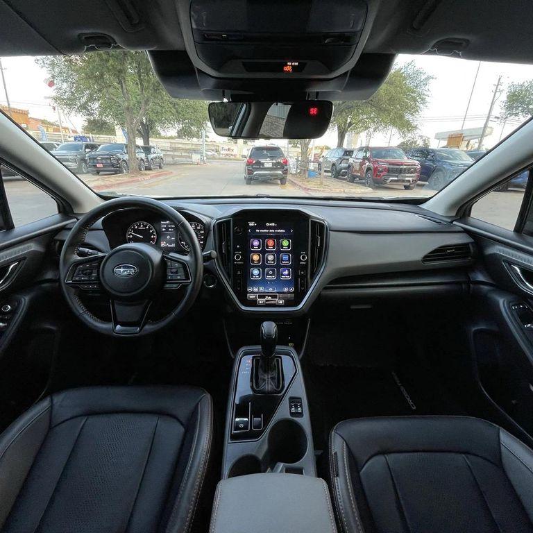 used 2024 Subaru Crosstrek car, priced at $27,651