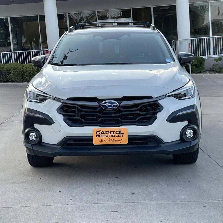 used 2024 Subaru Crosstrek car, priced at $27,651