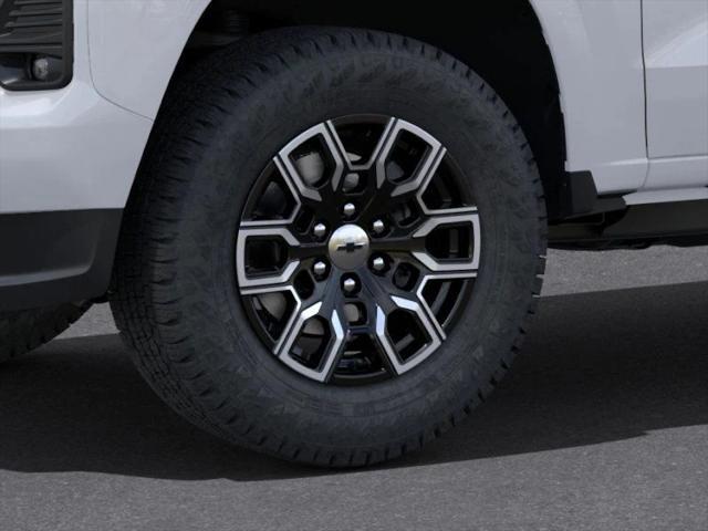 new 2025 Chevrolet Colorado car, priced at $40,144