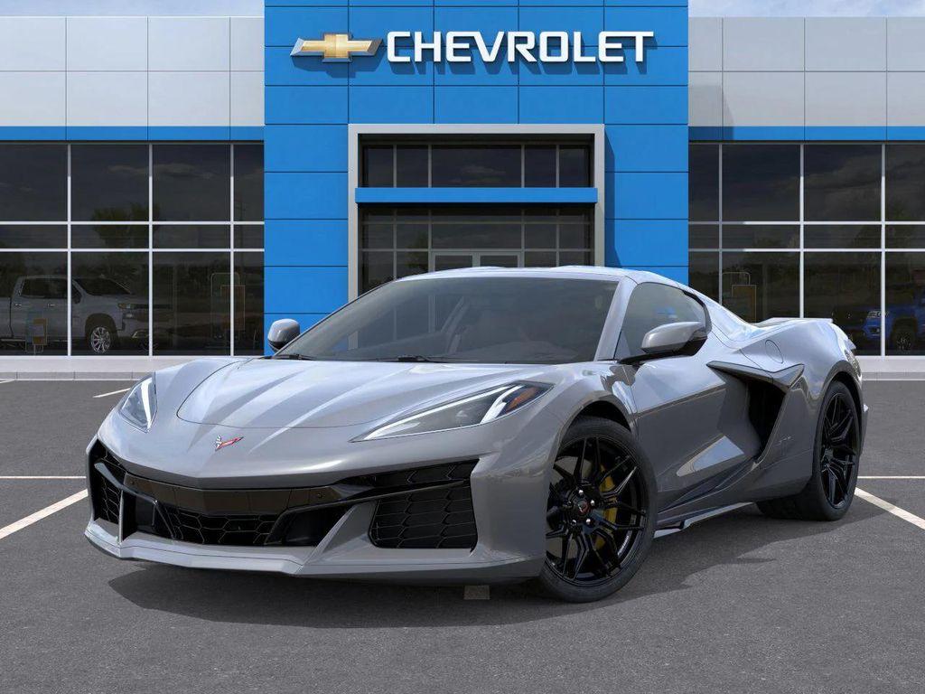 new 2025 Chevrolet Corvette car