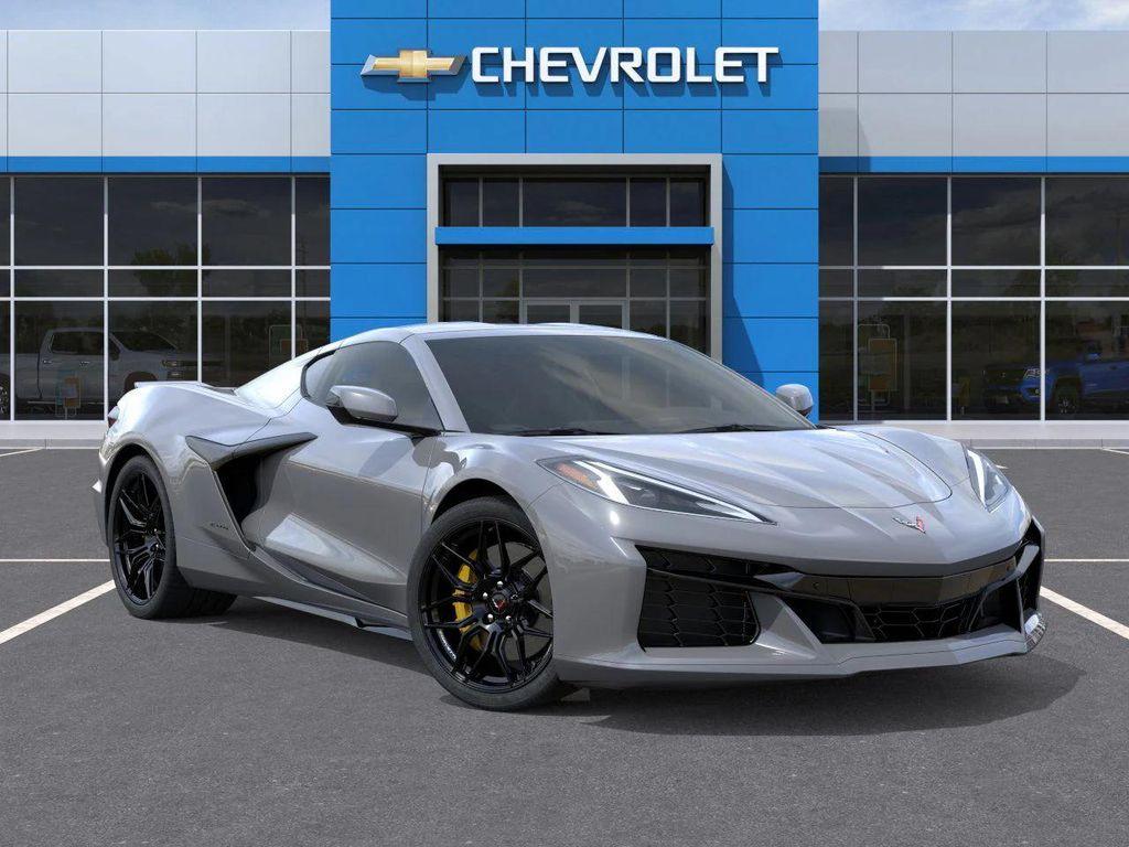 new 2025 Chevrolet Corvette car