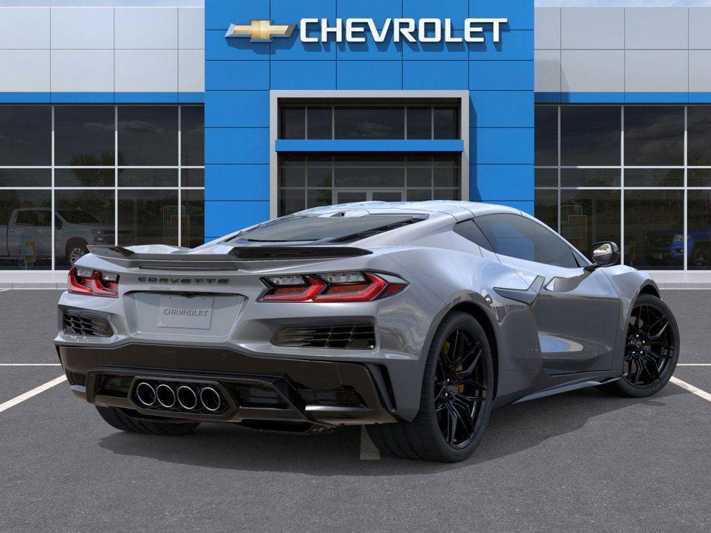 new 2025 Chevrolet Corvette car