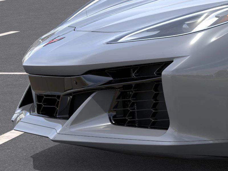 new 2025 Chevrolet Corvette car