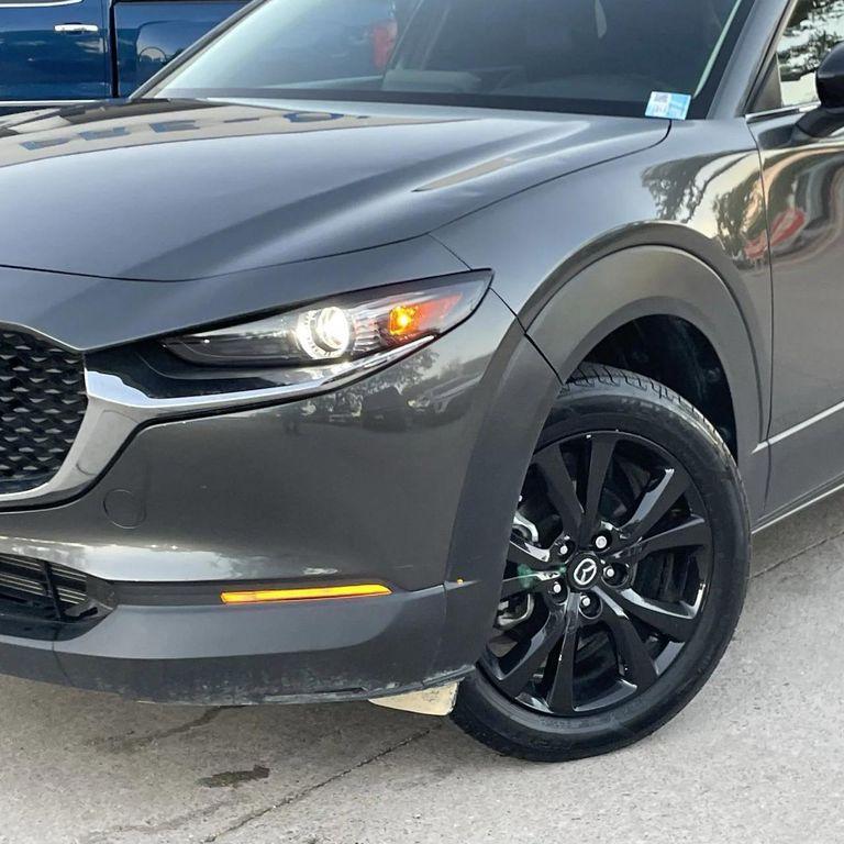 used 2024 Mazda CX-30 car, priced at $21,450