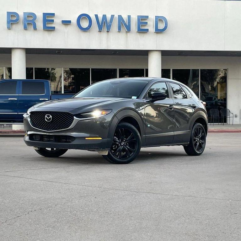 used 2024 Mazda CX-30 car, priced at $21,450